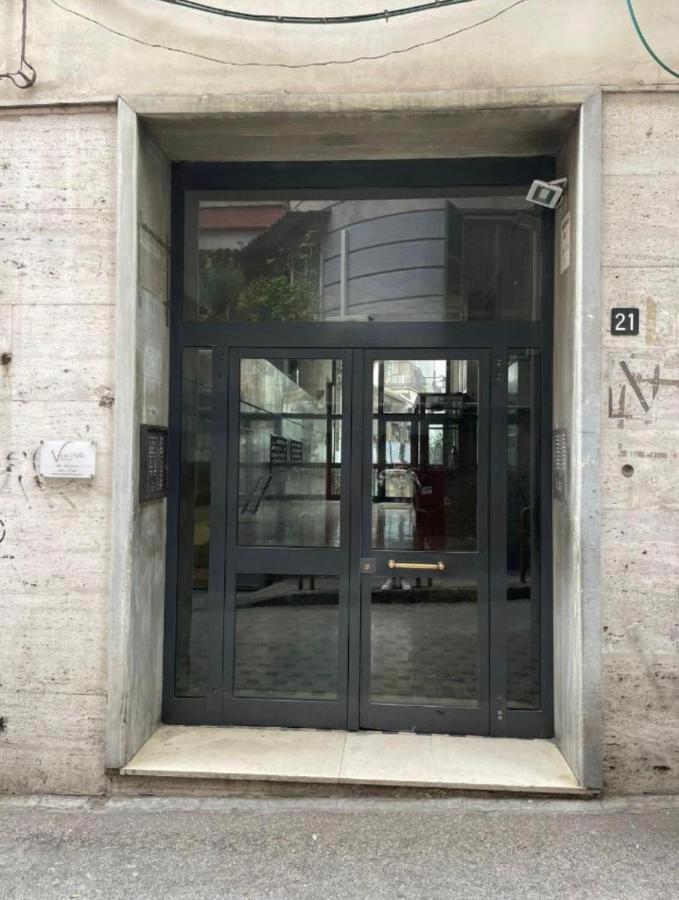 Vanvitelli Domus Neapel Exterior foto