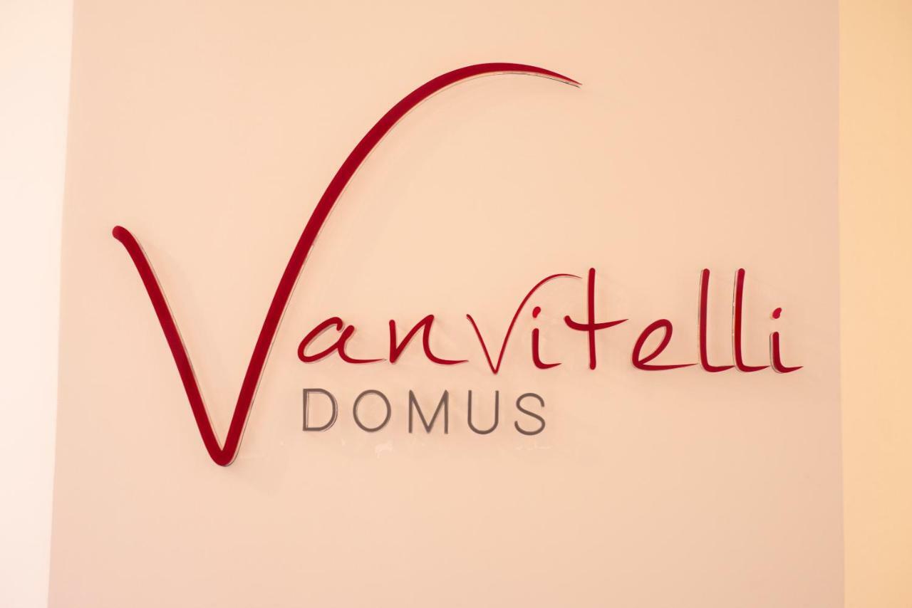 Vanvitelli Domus Neapel Exterior foto